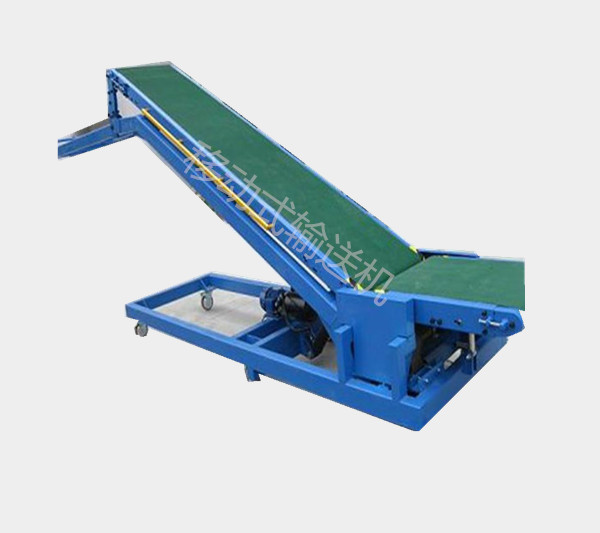 裝車輸送機(jī)使用場景