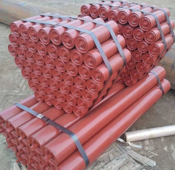 東營輸送機托輥