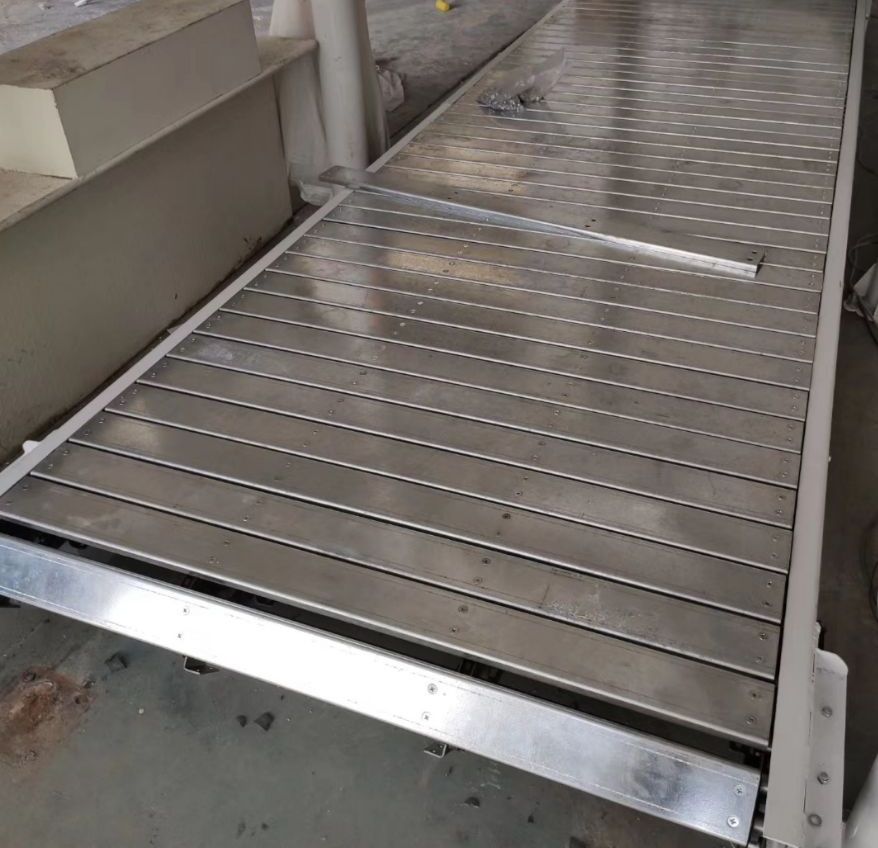 東營鏈板生產(chǎn)線