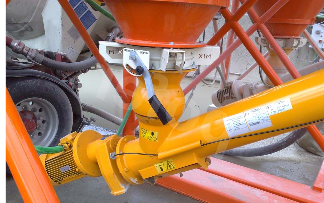 專業(yè)制作螺旋卸料器