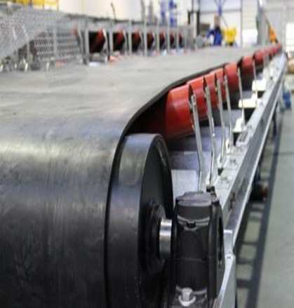 托輥皮帶輸送機