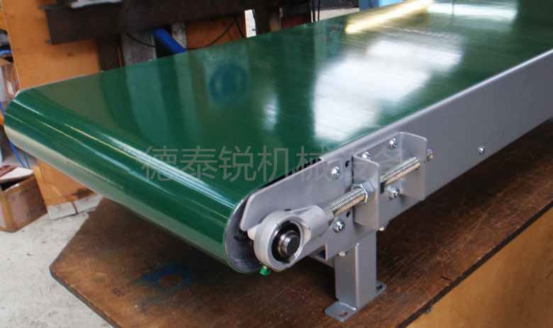 傾斜角皮帶輸送機(jī)