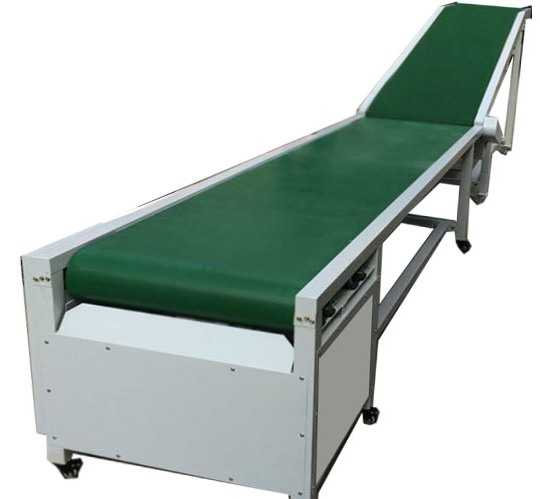 東營皮帶輸送流水線