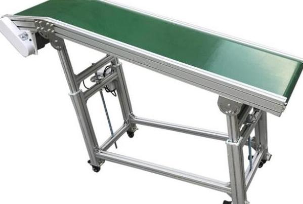 東營物流帶式輸送機設備電機功率怎么選擇