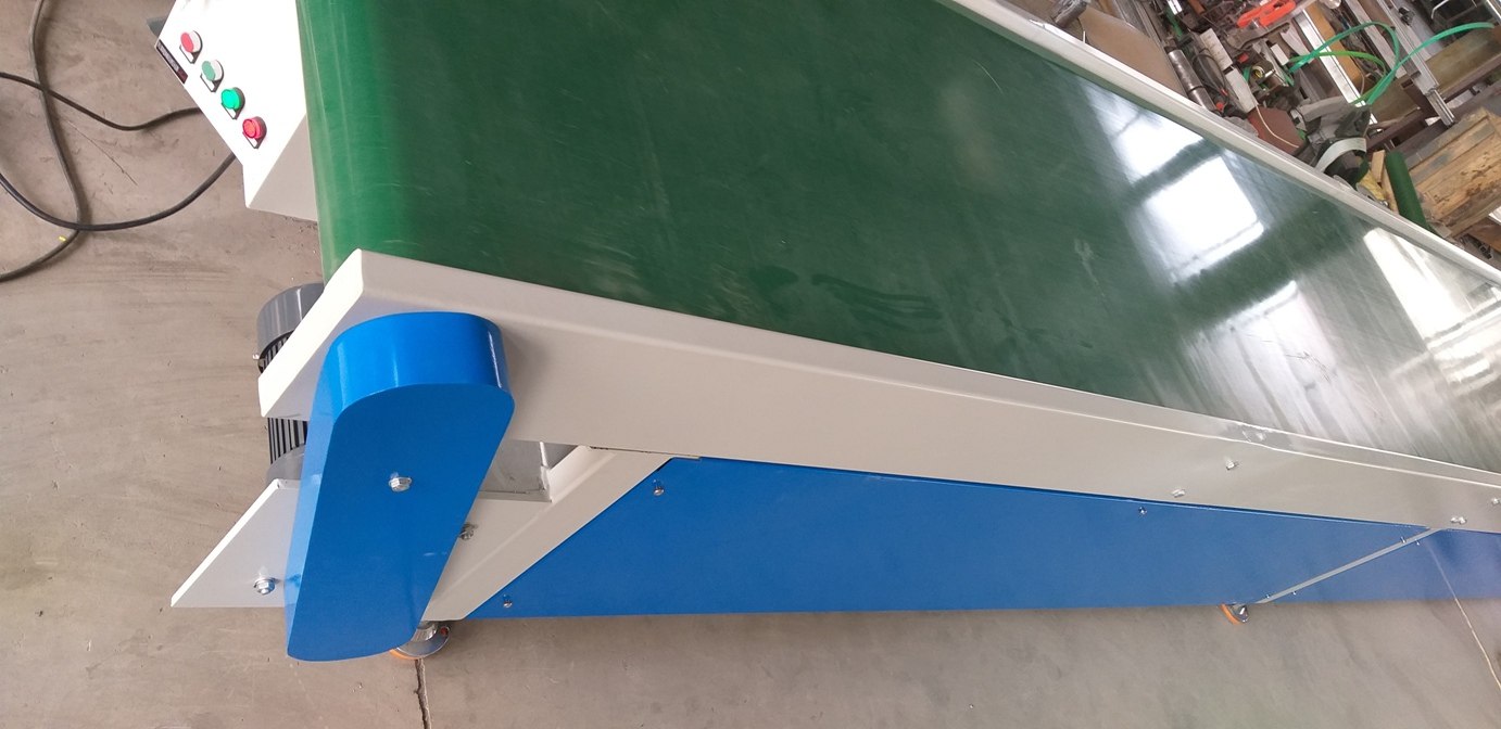 山西智能自動化皮帶流水線輸送設備