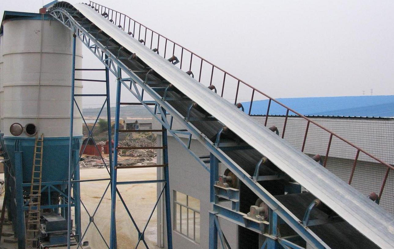 皮帶輸送機功率一覽表