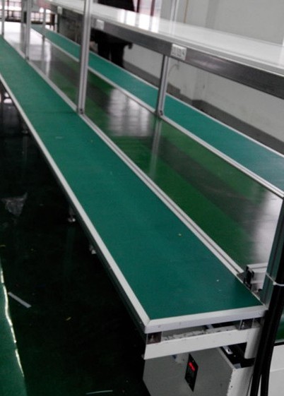 物流領域新寵：皮帶輸送機助力商業(yè)繁榮